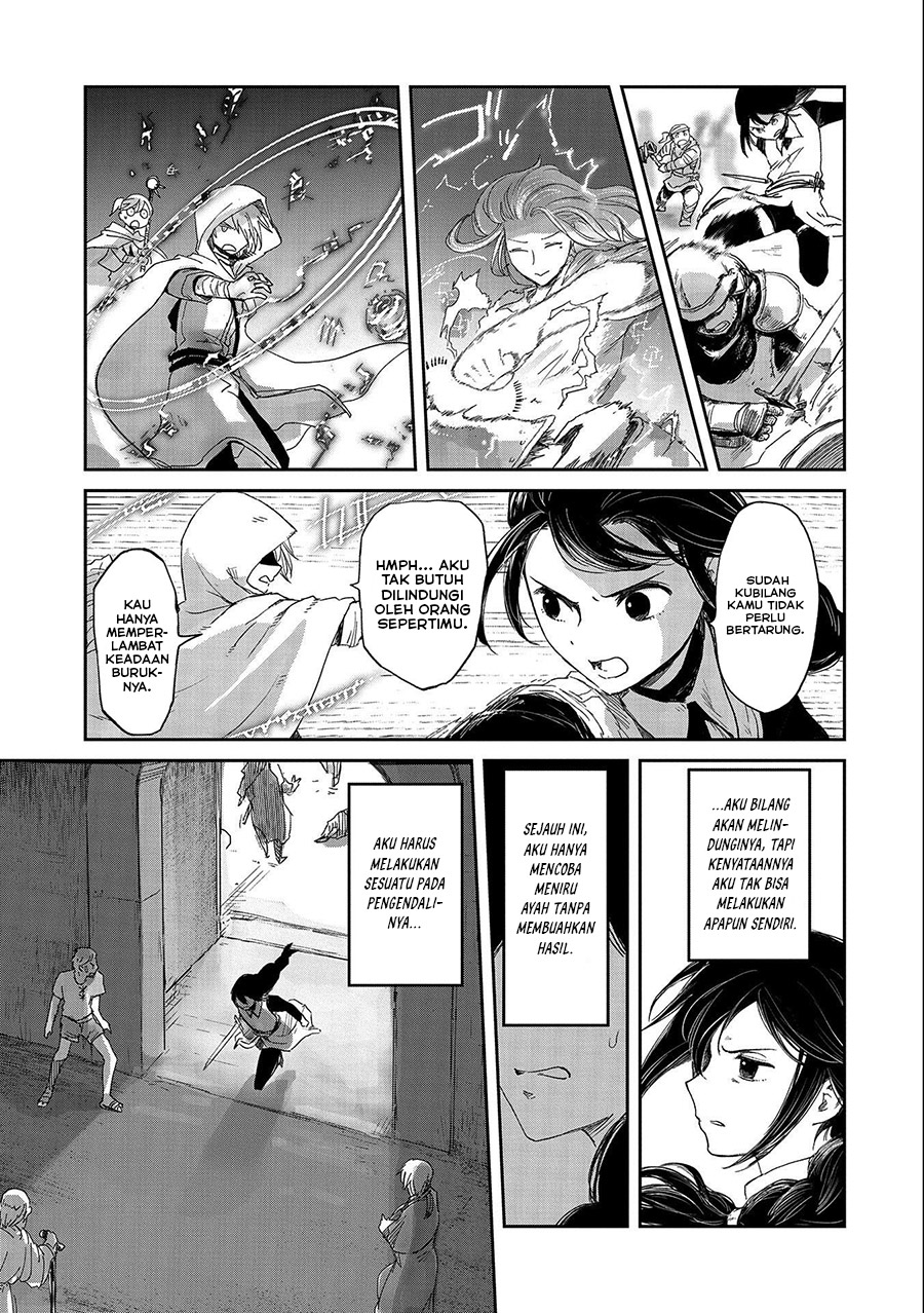 Boukensha ni Naritai to Miyako ni Deteitta Musume ga S Rank ni Natteta